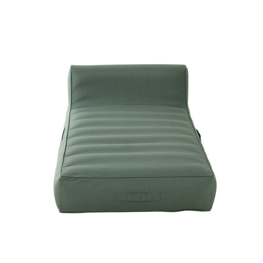 J-Line J-Line matras Helene - polypropyleen - groen
