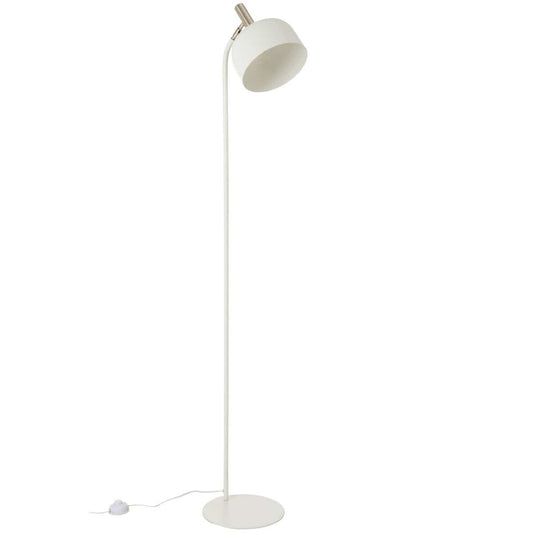 J-Line J-Line staanlamp Tilt - metaal - wit/goud