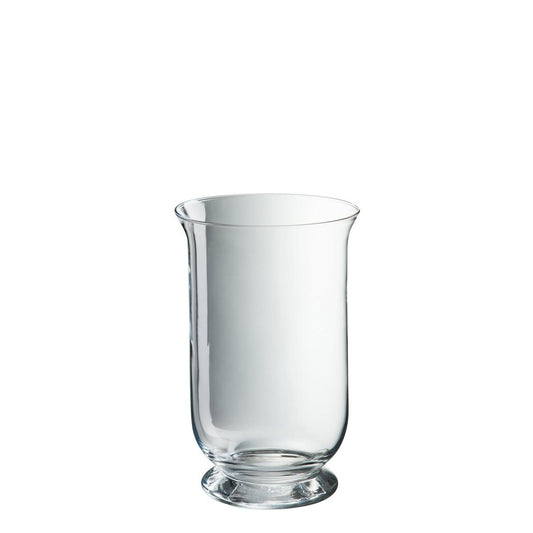 J-Line J-Line Windlicht Klassiek Klaar Glas