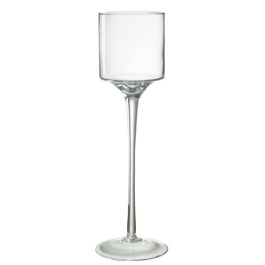 J-Line J-Line windlicht Seni - glas - large