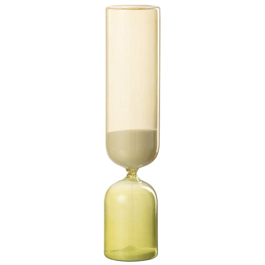 J-Line J-Line zandloper 30min - glas - groen