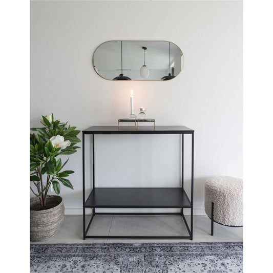 House Nordic ApS Jersey Spiegel Ovaal