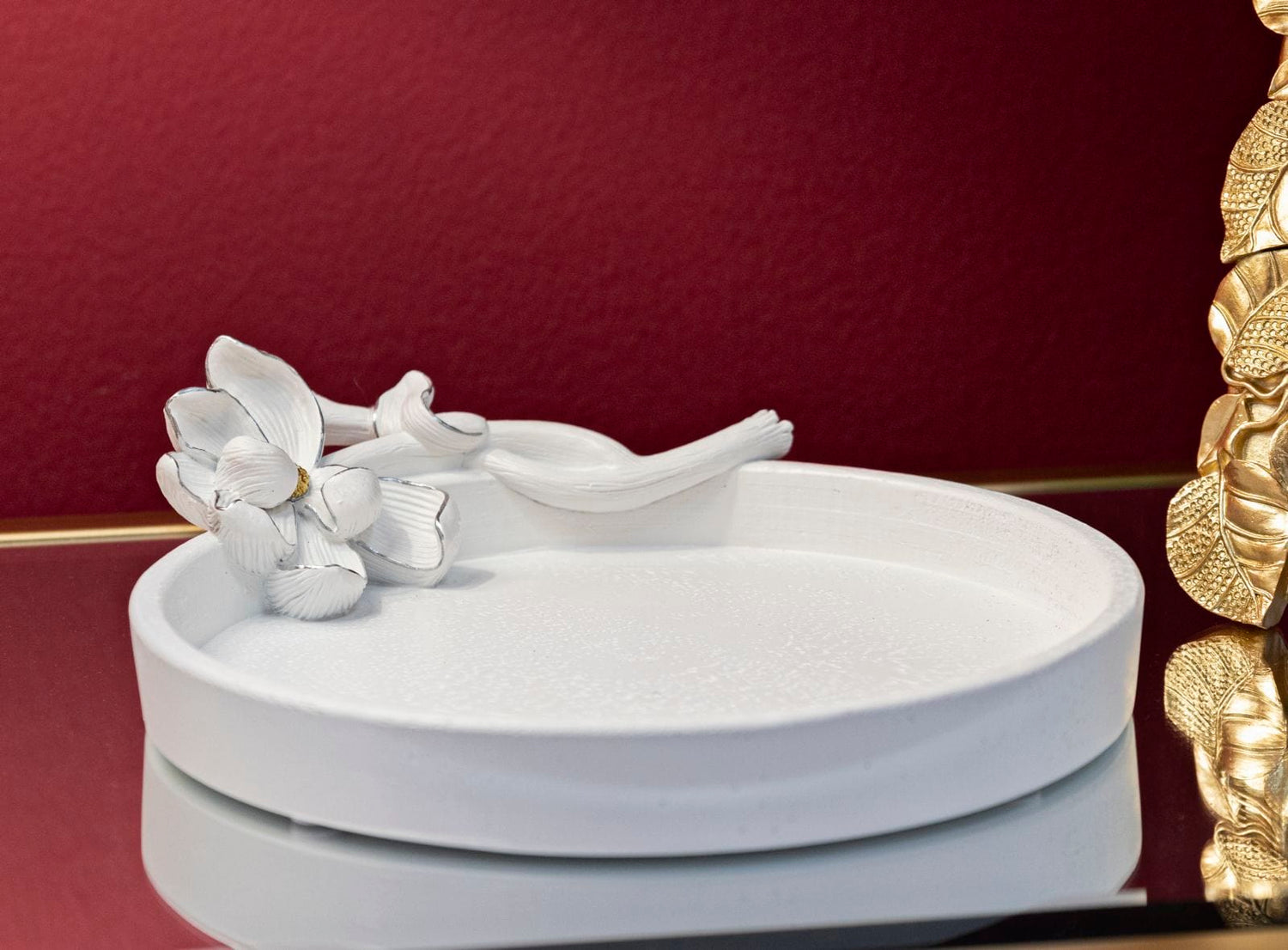 Mauro Ferretti KEY HOLDER MAGNOLIA CM 24X21X6