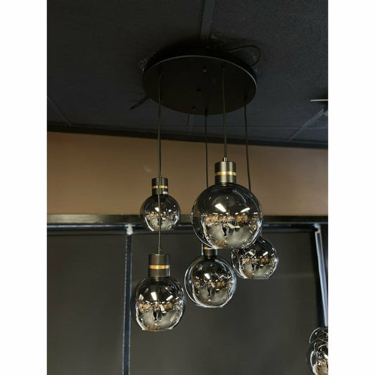Luxury Living B.V. Kristyn 5- Licht Rond Mix