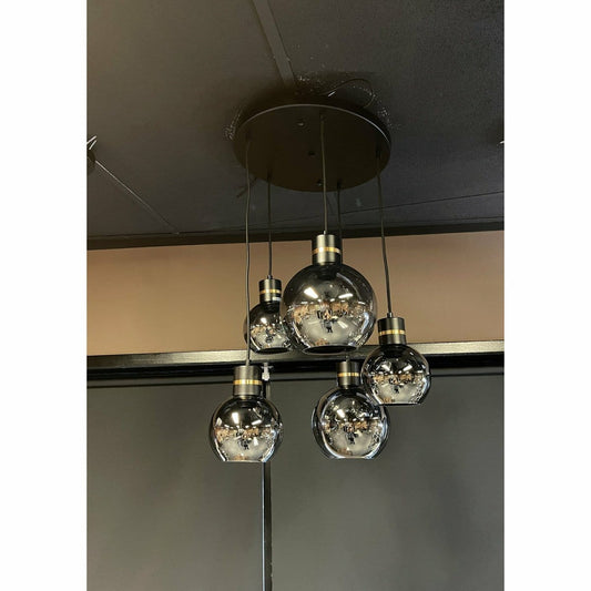 Luxury Living B.V. Kristyn 5- Licht Rond Mix