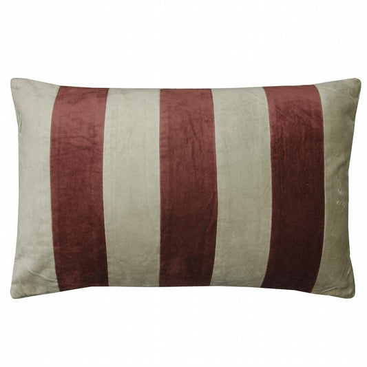 Home Delight B.V. Kussen Luipaard rood