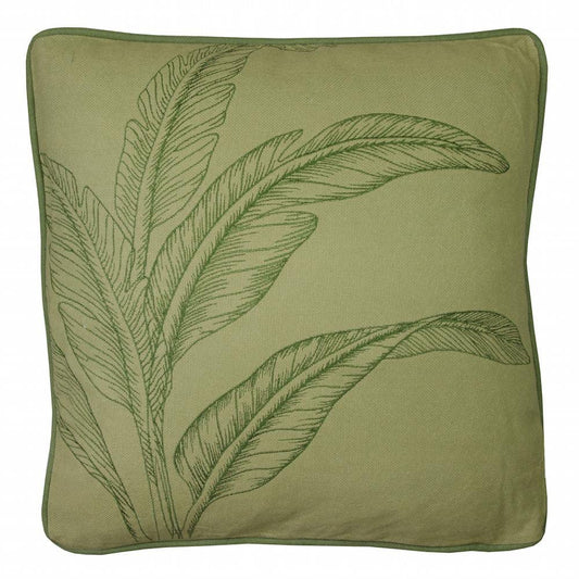 Home Delight B.V. Kussen Noah groen