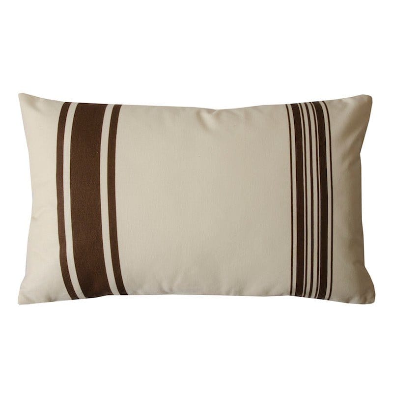 Home Delight B.V. Kussen Outdoor bruin