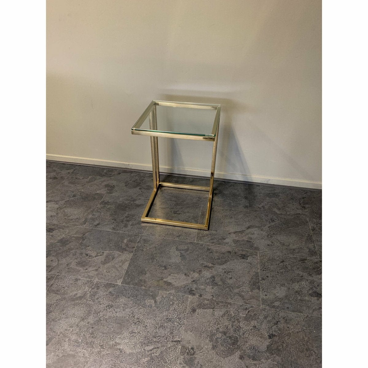 Luxury Living B.V. Laptoptafel Gold