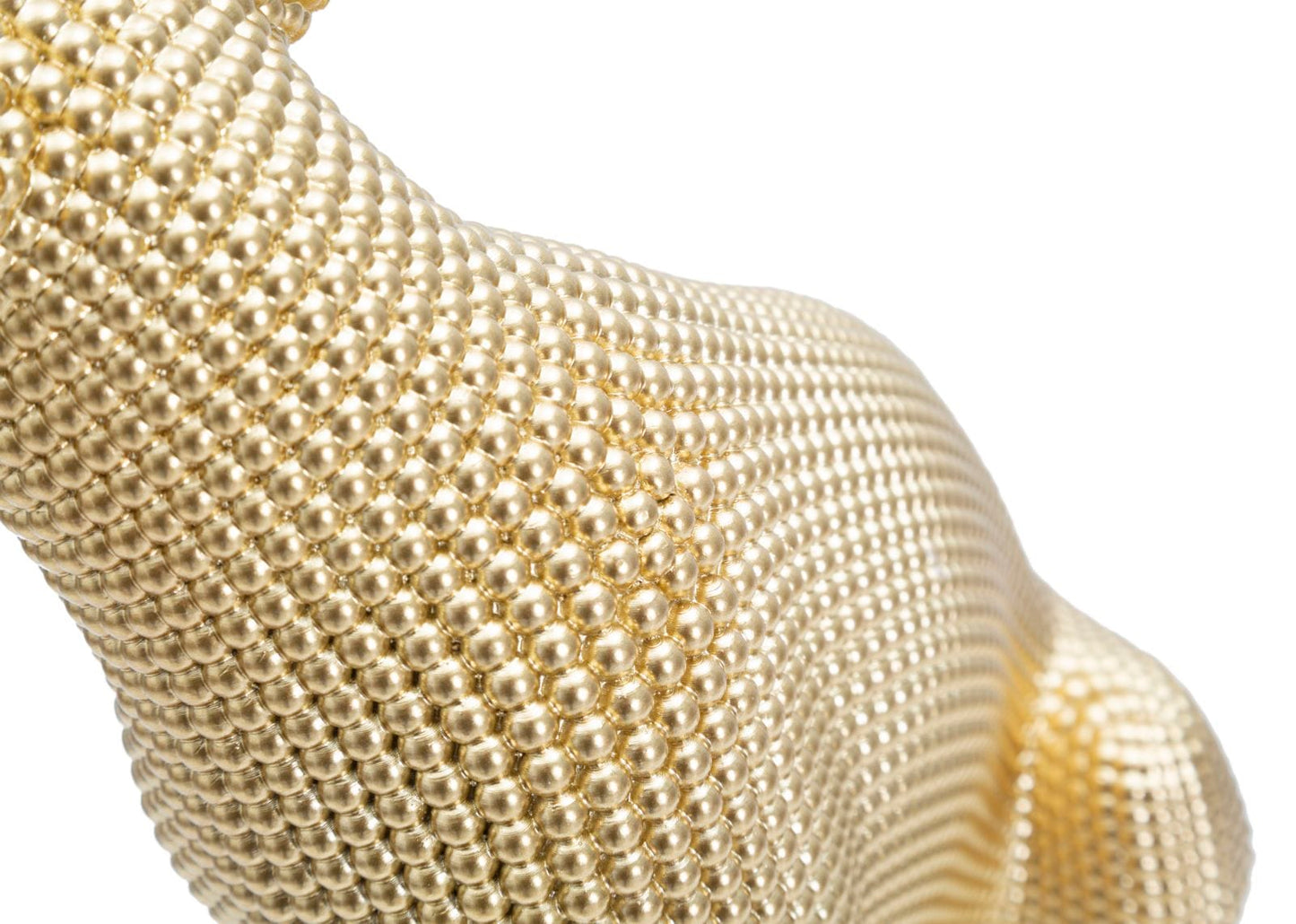 Mauro Ferretti LEOPARD GOLD CM 23X15,5X29