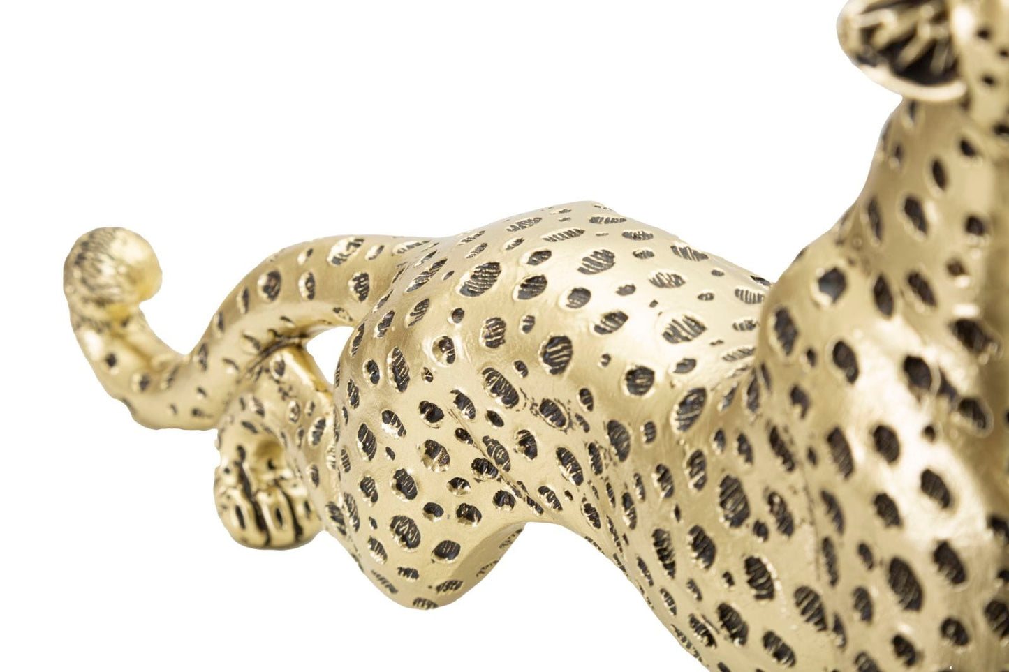 Mauro Ferretti LEOPARD POINT SEAT CM 33X7,7X19,5