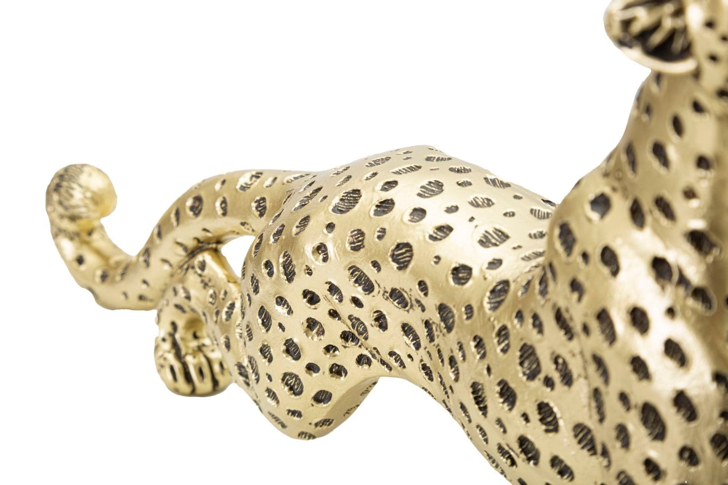 Mauro Ferretti LEOPARD POINT SEAT CM 33X7,7X19,5