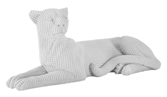 Mauro Ferretti LEOPARD WHITE CM 38X12,5X15,3