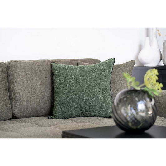 House Nordic ApS Lismore Kussen - Kussen, groen, 45x45 cm