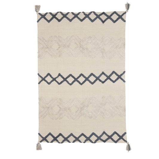 In The Mood Louis Vloerkleed - L180 x B120 cm - Grijs