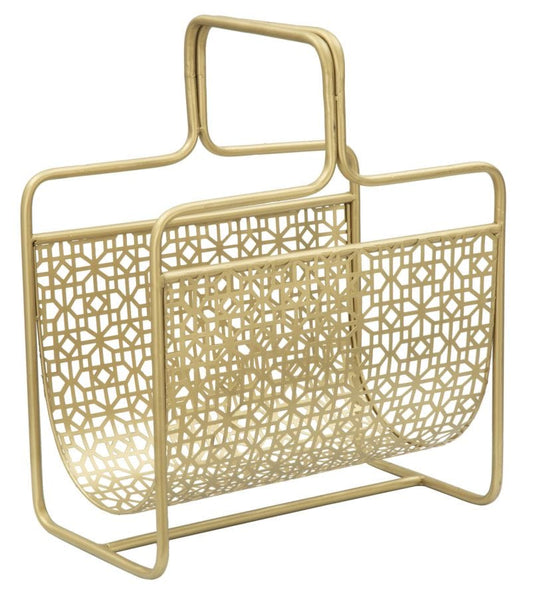 Mauro Ferretti MAGAZINE HOLDER GLAM CM 37X22X44,5