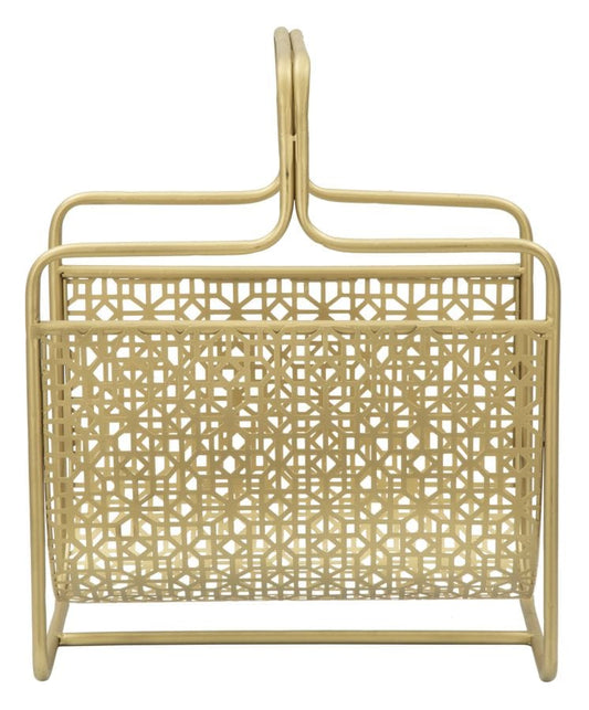 Mauro Ferretti MAGAZINE HOLDER GLAM CM 37X22X44,5