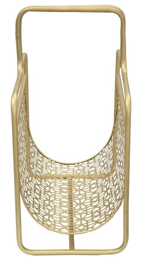 Mauro Ferretti MAGAZINE HOLDER GLAM CM 37X22X44,5