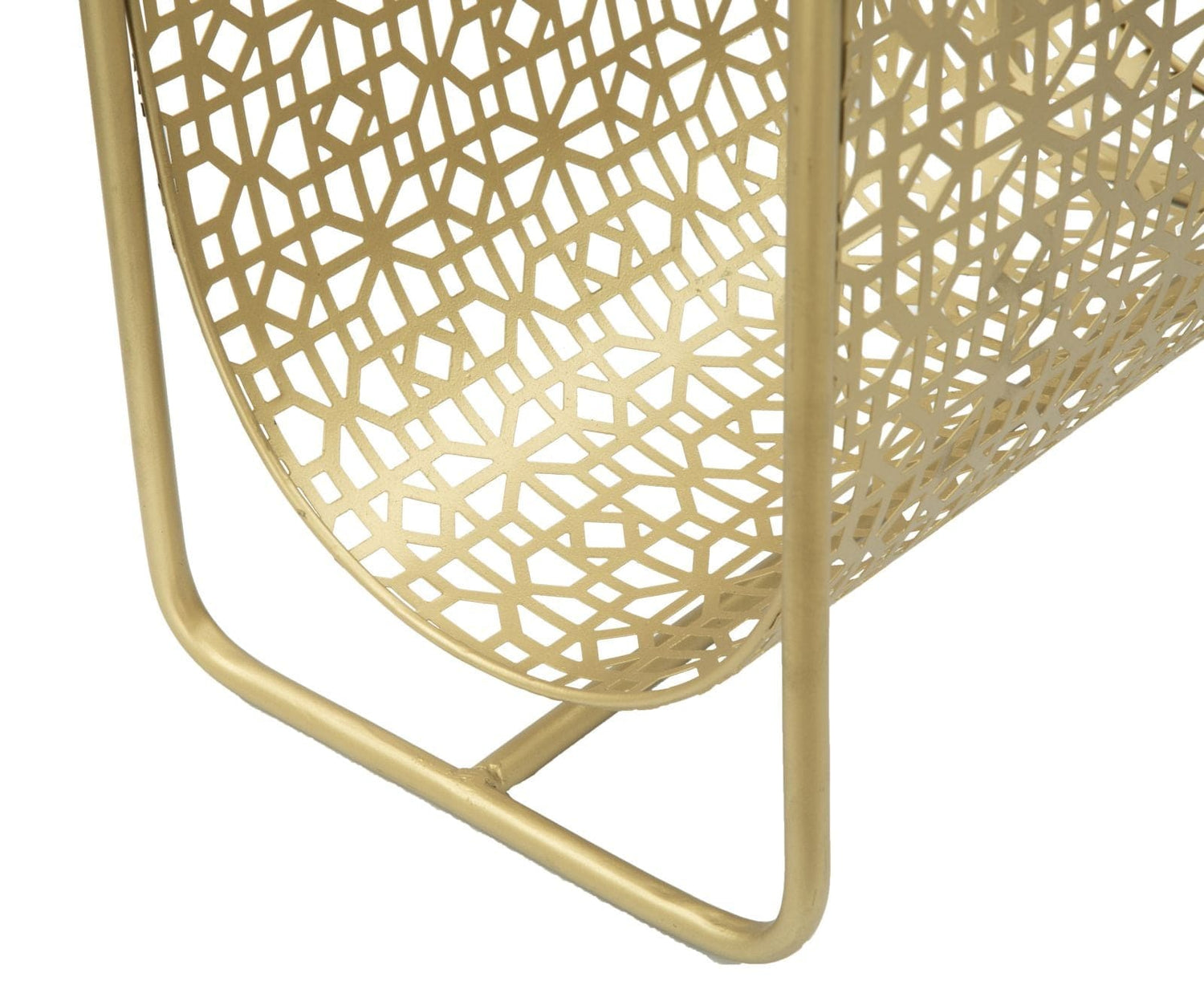 Mauro Ferretti MAGAZINE HOLDER GLAM CM 37X22X44,5