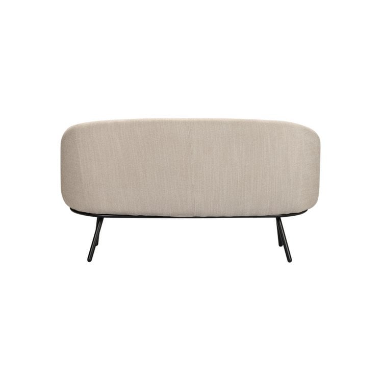 Pole To Pole Mars Two Seater Sofa Beige