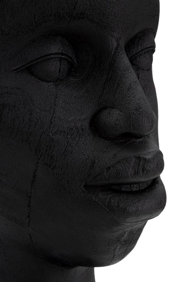 Mauro Ferretti MASSAI MAN CM 25X25X56