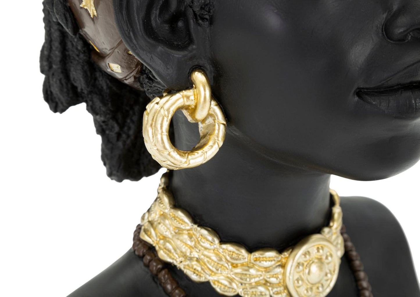 Mauro Ferretti MASSAI WOMAN CM 19X18,5X30