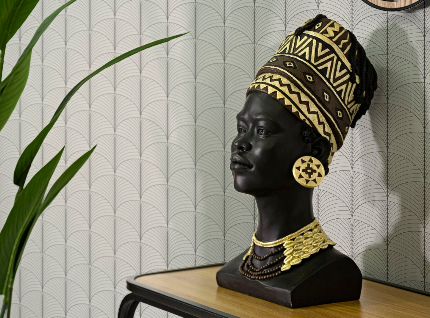 Mauro Ferretti MASSAI WOMAN CUP CM 21,5X27,5X45