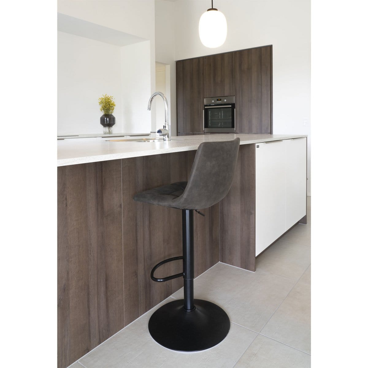 House Nordic ApS Middelfart Barstoel - set van 2