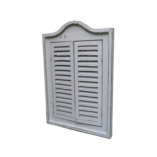 Dutch Mood mirror old french cannes white