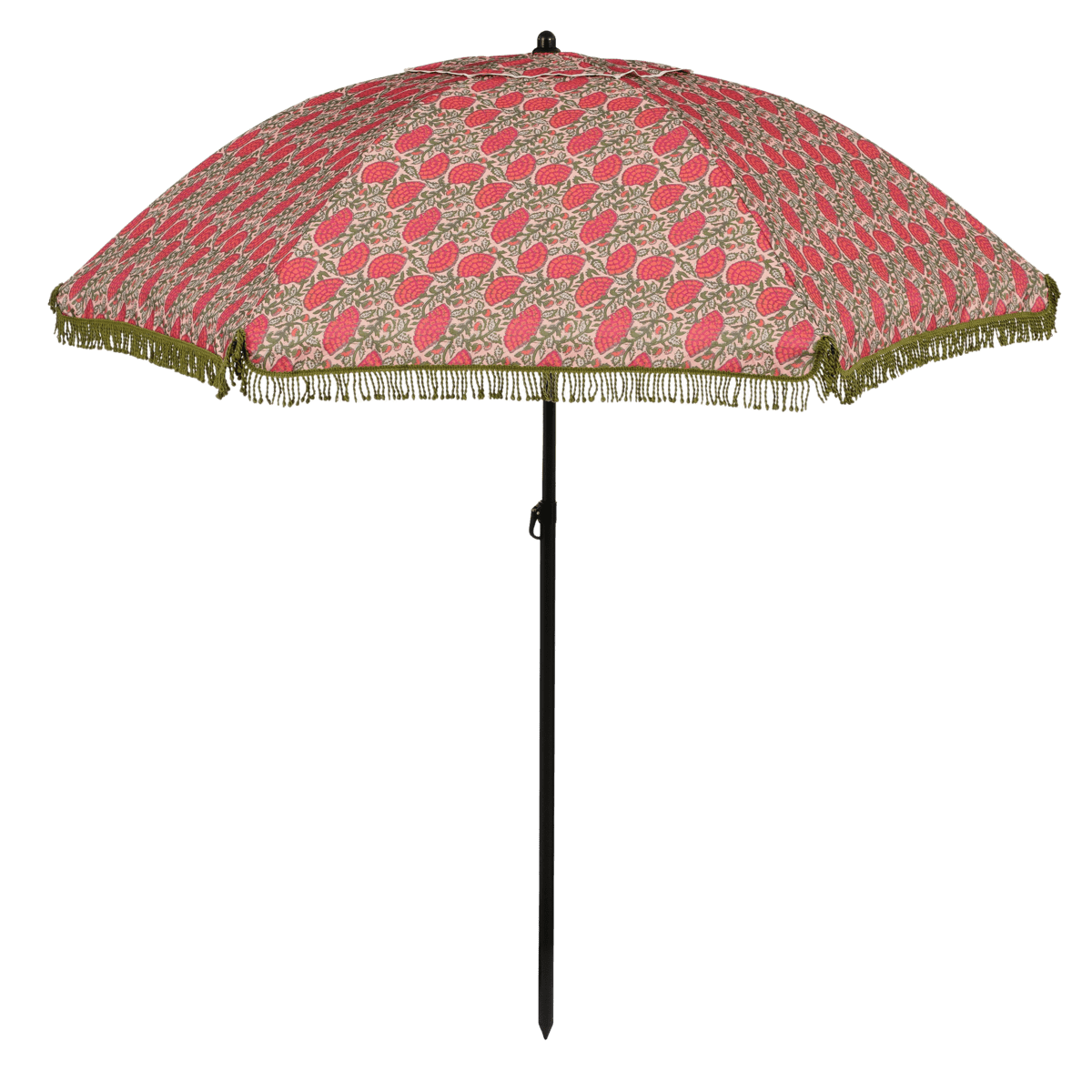 In The Mood Mitchell Parasol - H238 x Ø220 cm - Fuchsia