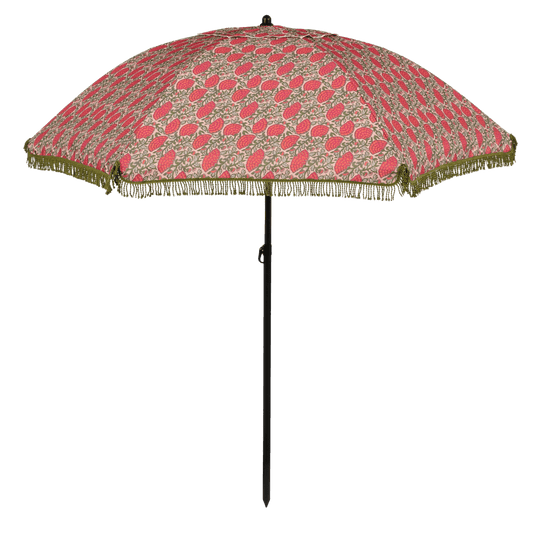 In The Mood Mitchell Parasol - H238 x Ø220 cm - Fuchsia