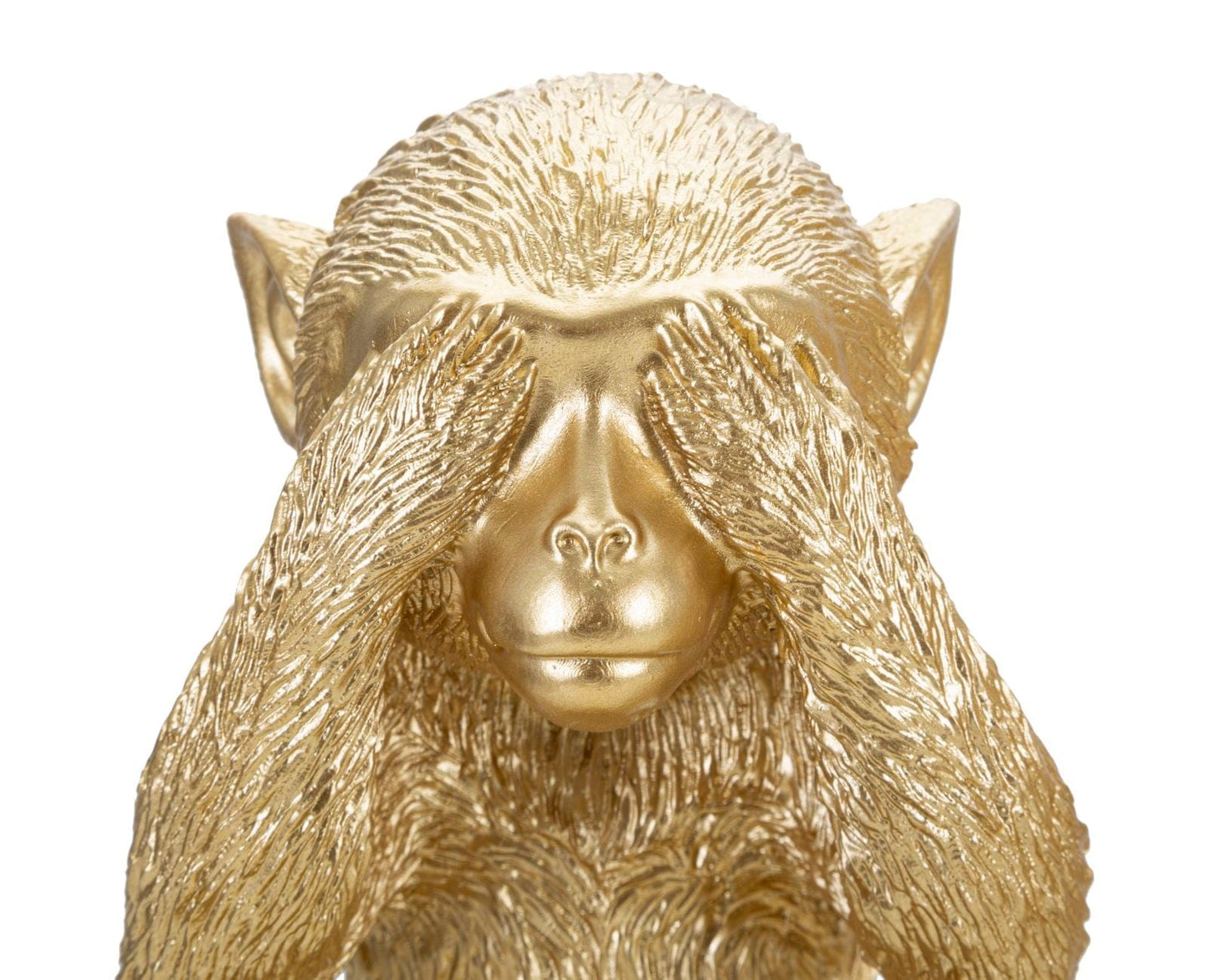 Mauro Ferretti MONKEY SET 3 PCS CM 13X14X19.5