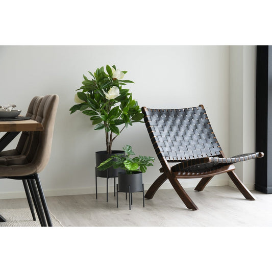 House Nordic ApS Perugia klapstoel