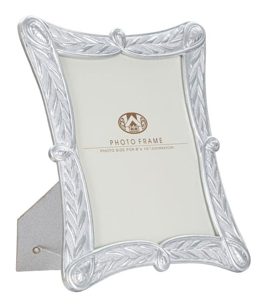 Mauro Ferretti PHOTO FRAME X SILVER CM 28,2X2X33
(MISURA INTERNA CM 20X25)