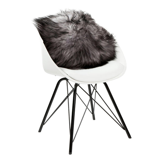 Dyreskinn® PILLOW ICELANDIC MELANGE GREY