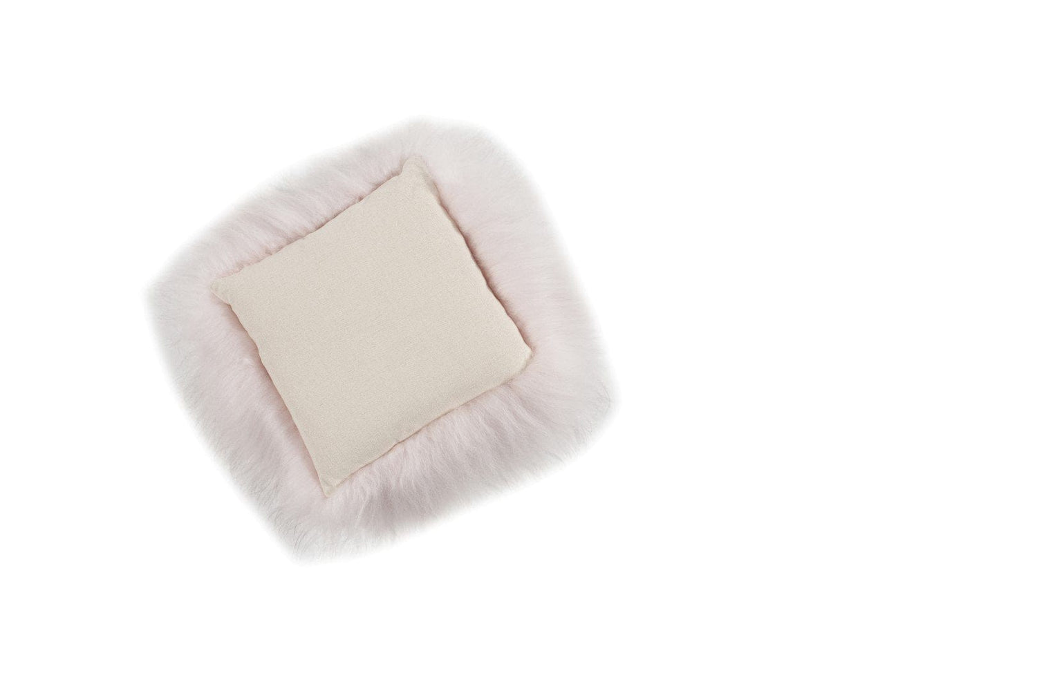Dyreskinn® PILLOW ICELANDIC PINK