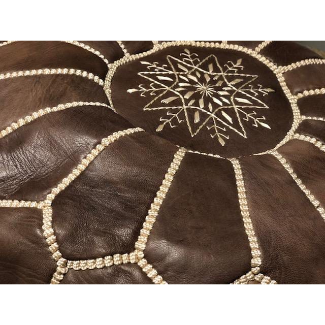 Tamegrouteshop Poef ottoman camel