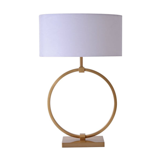 Luxury Living B.V. Ringlamp Gold L