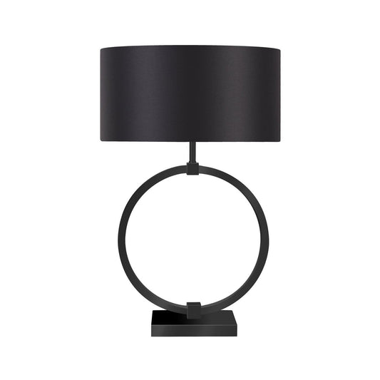 Luxury Living B.V. Ringlamp Zwart L