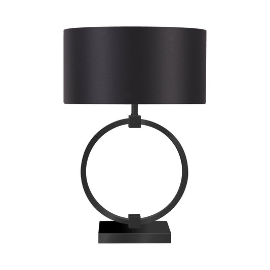 Luxury Living B.V. Ringlamp Zwart S