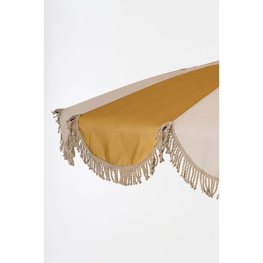 In The Mood Rissy Parasol - H238 x Ø220 cm - Bruin