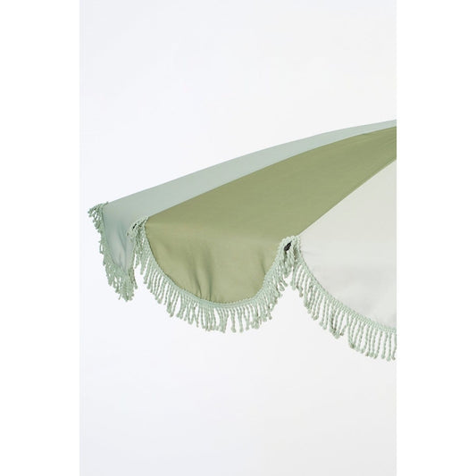 In The Mood Rissy Parasol - H238 x Ø220 cm - Lichtgroen