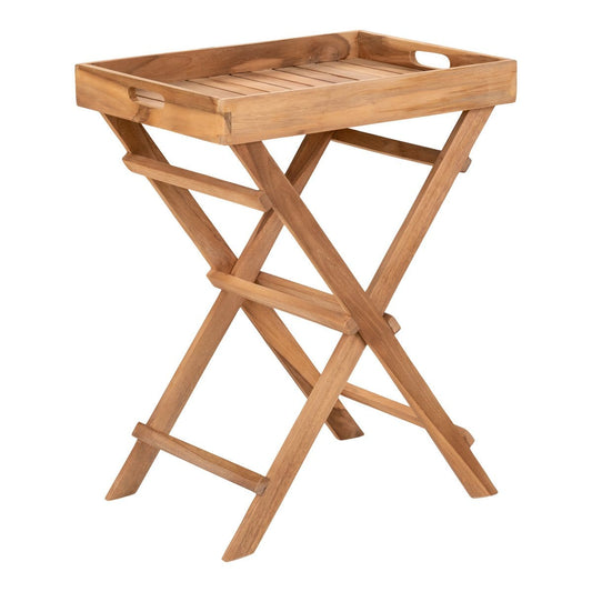 House Nordic ApS Ronda Teak Tray Tafel