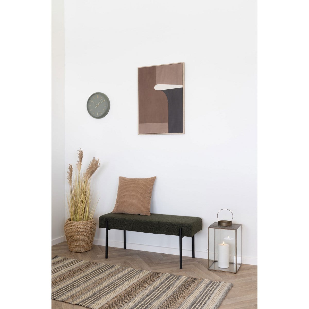 House Nordic ApS Rossano-wandklok