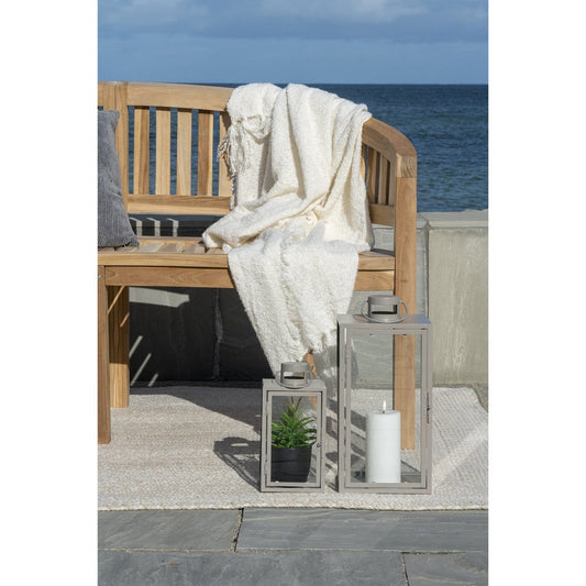House Nordic ApS Salir Plaid - Beige
