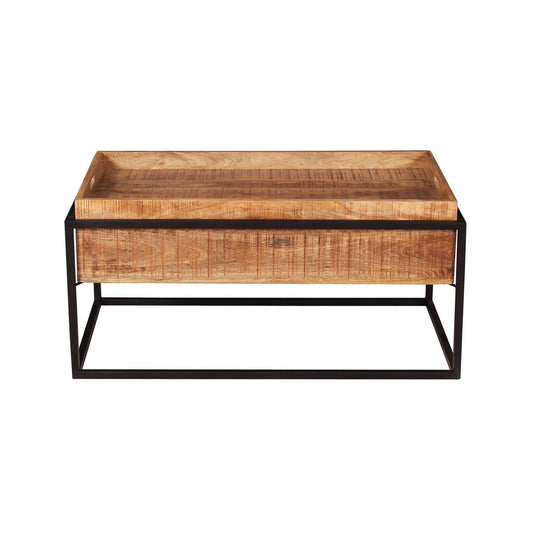 SIT Möbel Im- und Export Salontafel 100x60 cm