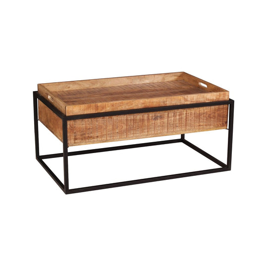 SIT Möbel Im- und Export Salontafel 100x60 cm