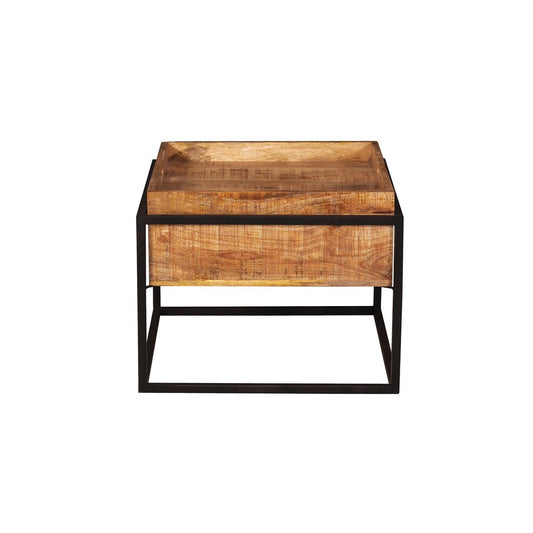 SIT Möbel Im- und Export Salontafel 60x60 cm