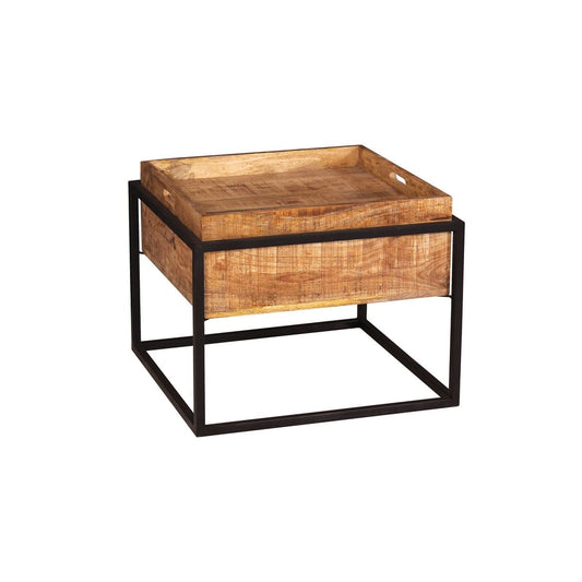 SIT Möbel Im- und Export Salontafel 60x60 cm