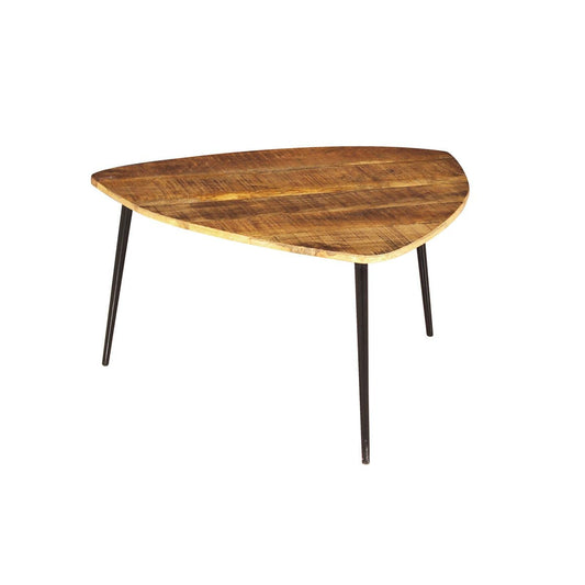 SIT Möbel Im- und Export Salontafel 80x80x47 cm